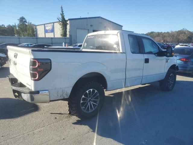 2014 Ford F150 Super Cab