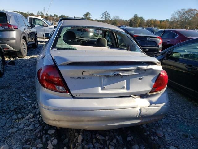 2003 Ford Taurus SE