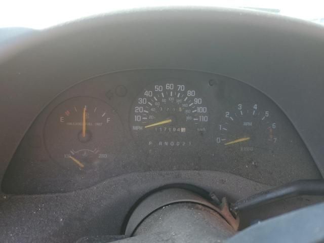 2001 Chevrolet Lumina