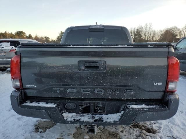 2018 Toyota Tacoma Double Cab