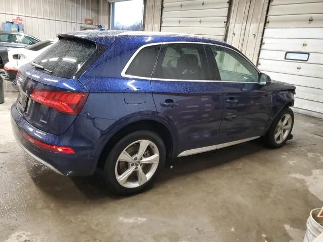 2020 Audi Q5 Premium Plus