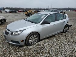 Salvage cars for sale at Memphis, TN auction: 2014 Chevrolet Cruze LS