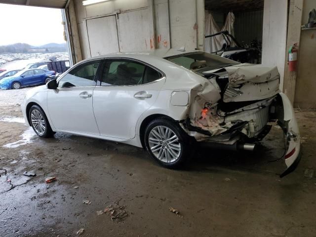 2014 Lexus ES 350