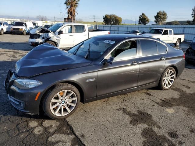 2015 BMW 535 I