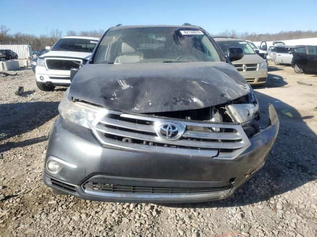 2012 Toyota Highlander Limited