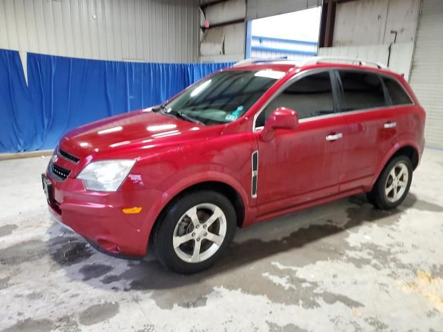 2014 Chevrolet Captiva LT