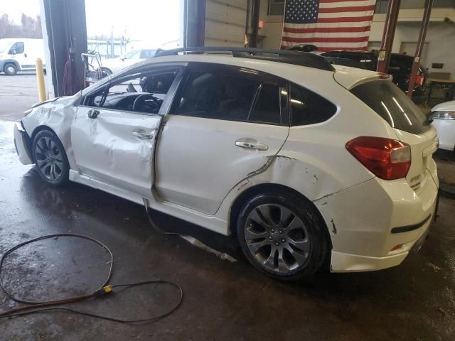 2012 Subaru Impreza Sport Premium