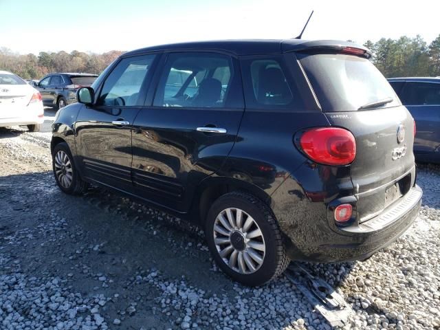 2014 Fiat 500L Easy