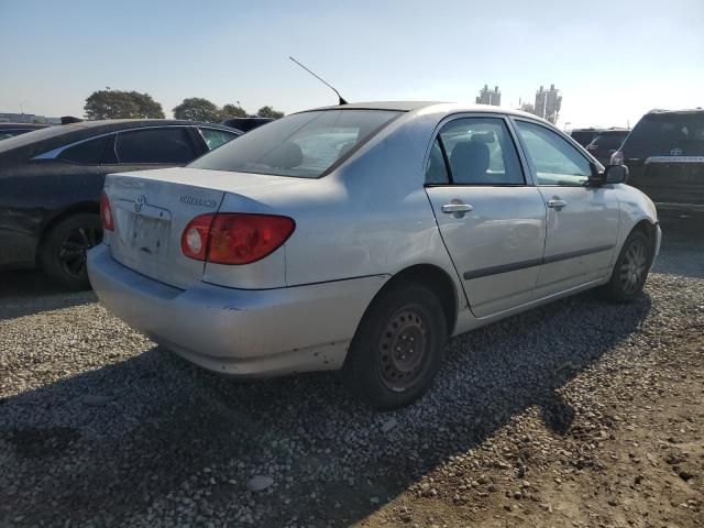 2004 Toyota Corolla CE