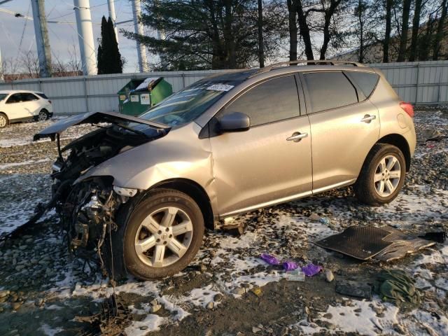 2009 Nissan Murano S