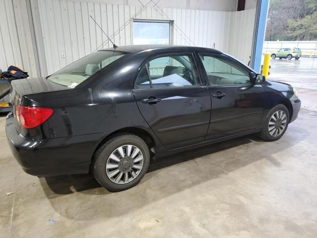 2006 Toyota Corolla CE