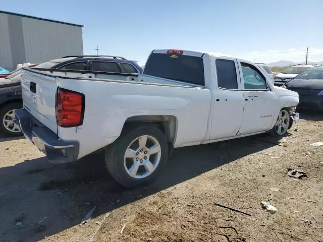 2015 Chevrolet Silverado C1500