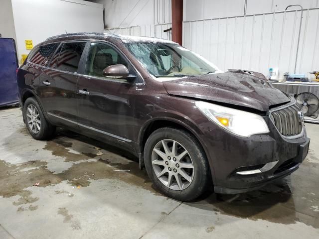 2016 Buick Enclave