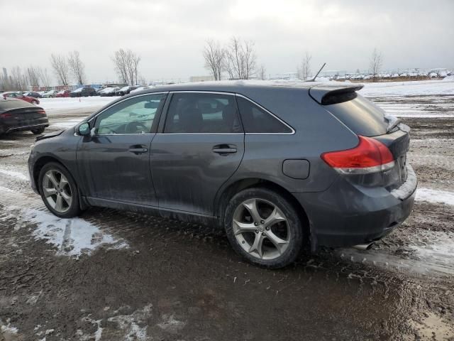 2011 Toyota Venza