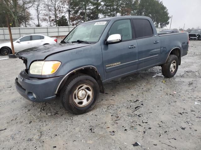 2005 Toyota Tundra Double Cab SR5