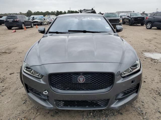 2017 Jaguar XE R-Sport