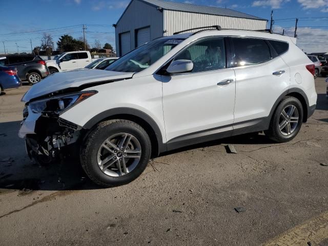 2017 Hyundai Santa FE Sport