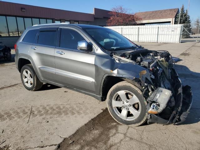 2012 Jeep Grand Cherokee Limited