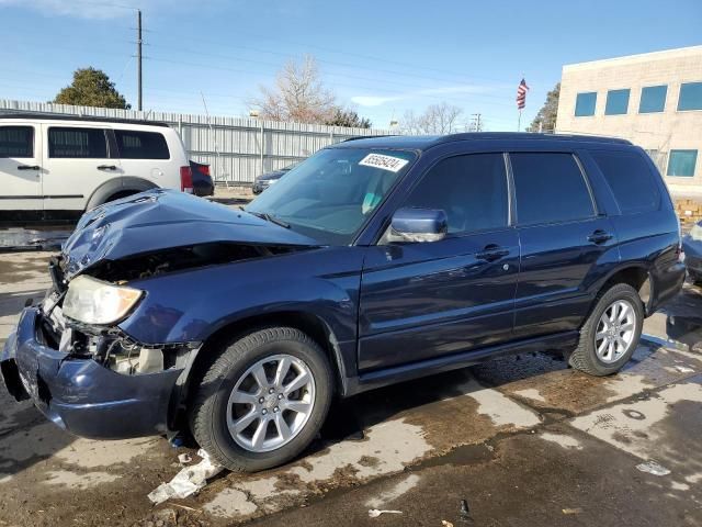 2006 Subaru Forester 2.5X Premium