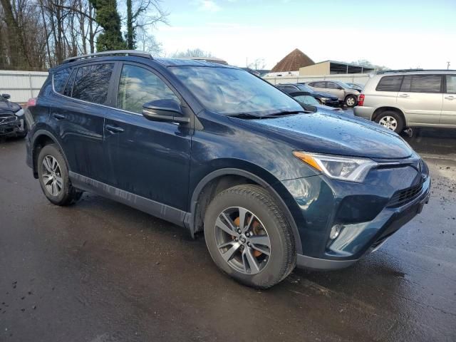 2018 Toyota Rav4 Adventure