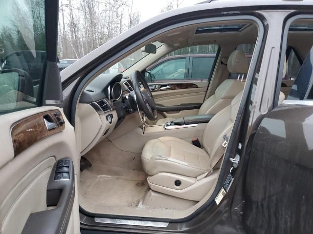 2012 Mercedes-Benz ML 350 Bluetec