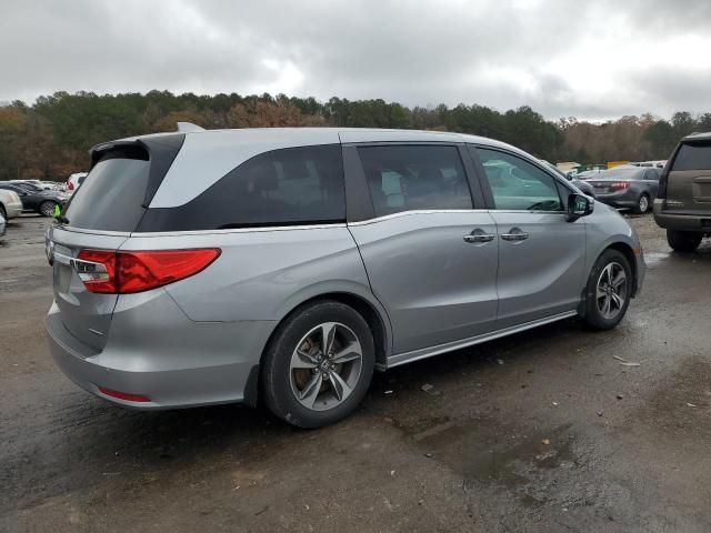 2018 Honda Odyssey Touring