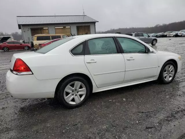 2010 Chevrolet Impala LS