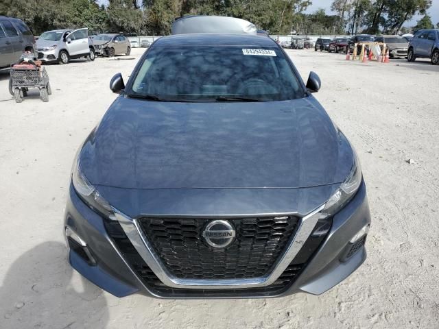 2020 Nissan Altima S