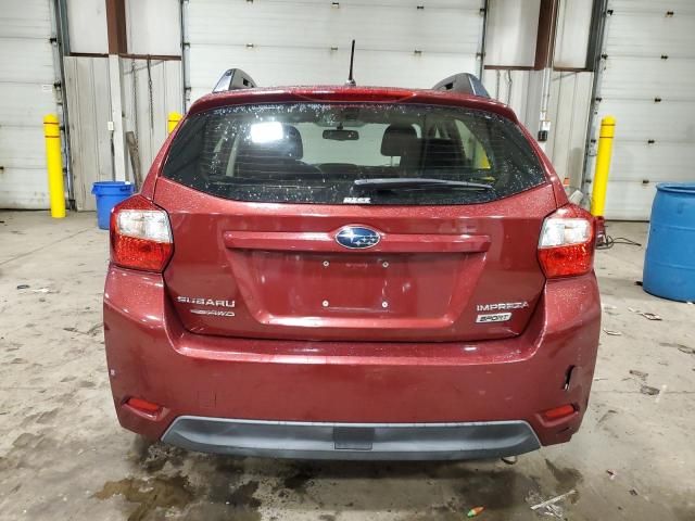 2013 Subaru Impreza Sport Premium