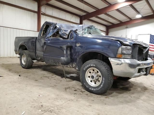 2001 Ford F250 Super Duty