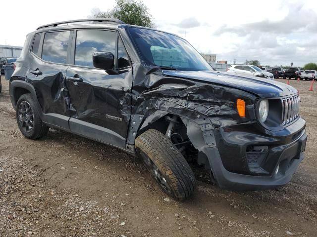 2020 Jeep Renegade Latitude