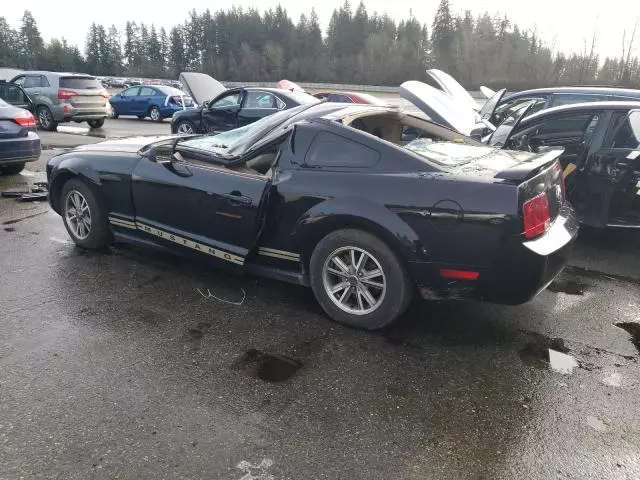 2005 Ford Mustang