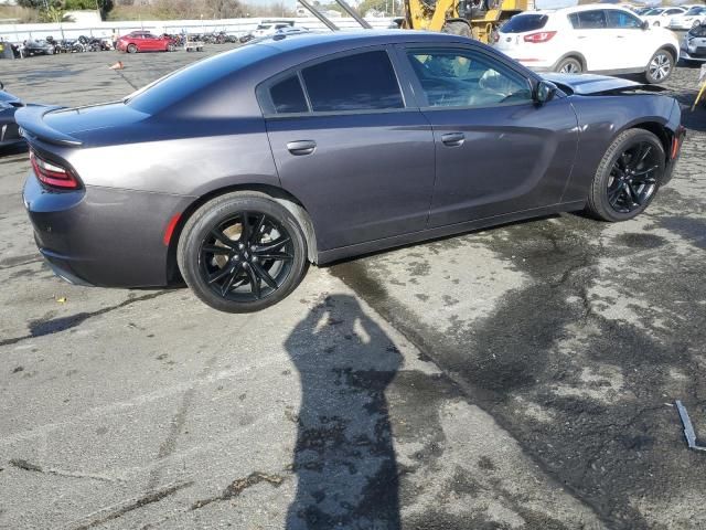 2018 Dodge Charger SXT