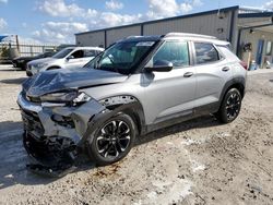 Carros salvage para piezas a la venta en subasta: 2023 Chevrolet Trailblazer LT