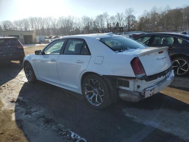 2018 Chrysler 300 S