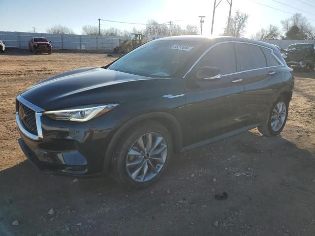 2021 Infiniti QX50 Pure