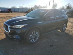 Carros con verificación Run & Drive a la venta en subasta: 2021 Infiniti QX50 Pure