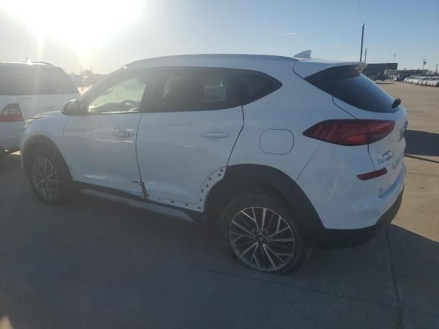 2019 Hyundai Tucson Limited