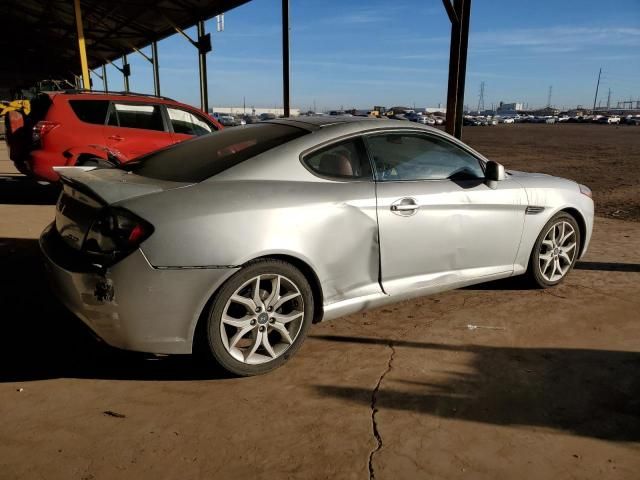 2007 Hyundai Tiburon GT