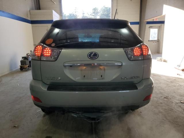 2008 Lexus RX 400H