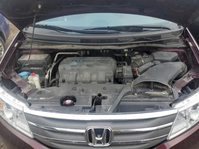 2013 Honda Odyssey EX