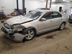 Ford Fusion se Vehiculos salvage en venta: 2009 Ford Fusion SE