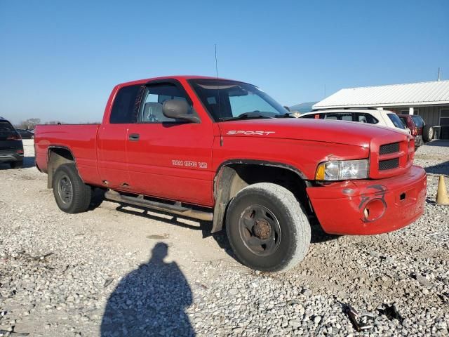 1999 Dodge RAM 1500