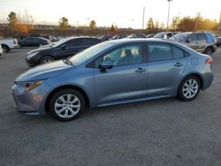 Salvage cars for sale from Copart Gaston, SC: 2023 Toyota Corolla LE