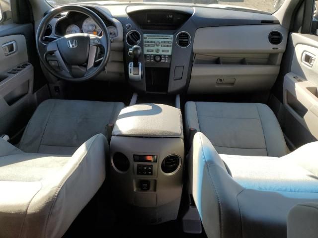 2010 Honda Pilot LX