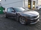 2018 Dodge Charger SXT Plus