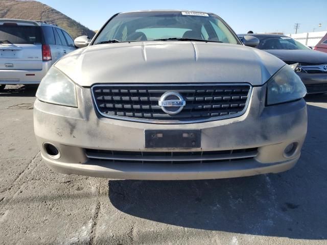 2006 Nissan Altima S