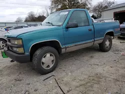 Salvage SUVs for sale at auction: 1998 Chevrolet GMT-400 K1500