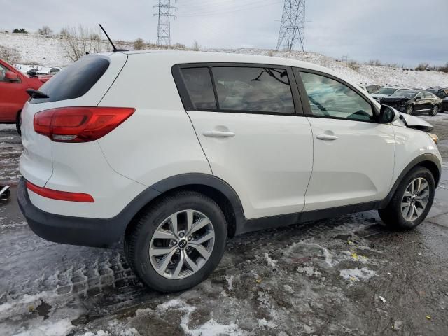 2015 KIA Sportage LX