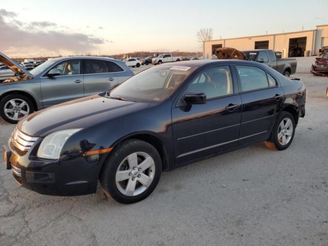 2008 Ford Fusion SE